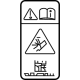 Ford HL3Z-9900014-A Decal