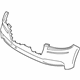 Ford LC5Z-17D957-ABPTM Bumper Cover, Front Ford LC5Z-17D957-ABPTM Bumper Cover, Front