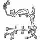 Ford GU5Z-12A581-SV Engine Harness