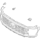 Ford RL3Z-8200-LB Grille Assembly - Radiator