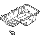 Ford ML3Z-6675-L Pan Assembly - Engine Oil Ford ML3Z-6675-L Pan Assembly - Engine Oil