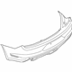 Ford JR3Z-17K835-AAPTM Bumper Cover, Rear