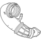 Ford PR3Z-9B659-A Inlet Tube Ford PR3Z-9B659-A Inlet Tube