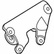 Ford BC3Z-6030-B Mount Bracket, Passenger Side Ford BC3Z-6030-B Mount Bracket, Passenger Side