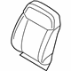 Ford HB3Z-2164416-AA Seat Back Cover, Front Passenger Side Ford HB3Z-2164416-AA Seat Back Cover, Front Passenger Side