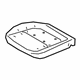 Ford KB3Z-21632A22-A Seat Cushion Pad, Front Passenger Side Ford KB3Z-21632A22-A Seat Cushion Pad, Front Passenger Side