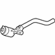 Ford FR3Z-5E212-L Catalytic Converter, Passenger Side