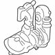 Ford DS7Z-6K682-A Turbocharger Assembly Ford DS7Z-6K682-A Turbocharger Assembly