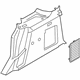 Ford DT1Z-1731012-AE Side Trim Panel, Passenger Side