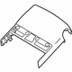 Ford AE5Z-3530-AE Upper Shroud, Camel Ford AE5Z-3530-AE Upper Shroud, Camel