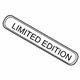 Ford 3W3Z-16098-AA Nameplate