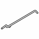 Ford LX6Z-8075-N Overflow Hose Ford LX6Z-8075-N Overflow Hose