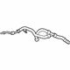 Ford P1MZ-8286-B Water Hose Assembly Ford P1MZ-8286-B Water Hose Assembly