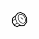 Ford F1EZ-19A487-A Power Outlet Cap, Front Ford F1EZ-19A487-A Power Outlet Cap, Front