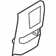 Ford F1EZ-58043B63-AC Rear Panel Ford F1EZ-58043B63-AC Rear Panel