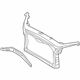 Ford AE5Z-16138-A Radiator Support, Front Ford AE5Z-16138-A Radiator Support, Front