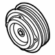 Ford DG9Z-19D786-BB Clutch & Pulley Ford DG9Z-19D786-BB Clutch & Pulley
