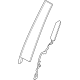 Ford R2TZ-5820554-BD Molding - Door Outside