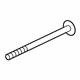 Ford -W719497-S439 Upper Control Arm Mount Bolt Ford -W719497-S439 Upper Control Arm Mount Bolt