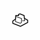 Ford -W711081-S300 Nut - Expansion Ford -W711081-S300 Nut - Expansion