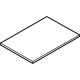 Ford MB3Z-5290-A Bracket
