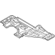Ford MB3Z-2611434-B Heat Shield