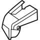 Ford FL3Z-1861350-AG Side Cover, Rear Outer Passenger Side Ford FL3Z-1861350-AG Side Cover, Rear Outer Passenger Side