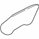 Ford FA1Z-10890-A Cluster Lens Ford FA1Z-10890-A Cluster Lens