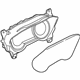 Ford FA1Z-10849-BK Cluster Assembly Ford FA1Z-10849-BK Cluster Assembly