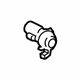 Ford FL3Z-1521990-A Lock Cylinder, Front Passenger Side