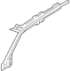 Ford JL1Z-7851186-B Rail Assembly - Body Side - Upper Ford JL1Z-7851186-B Rail Assembly - Body Side - Upper