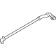 Ford HC3Z-8597-C Water Hose, Upper Ford HC3Z-8597-C Water Hose, Upper