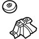 Ford LJ9Z-16C078-A Front Support, Passenger Side Ford LJ9Z-16C078-A Front Support, Passenger Side