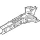 Ford LJ9Z-5810008-A Rail Reinforcement, Front Passenger Side