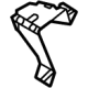 Ford LJ9Z-16C274-A Upper Brace, Front Passenger Side Ford LJ9Z-16C274-A Upper Brace, Front Passenger Side