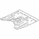 Ford LK4Z-6111135-A Front Floor Pan