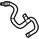 Ford NK4Z-18N344-C Heater Hose