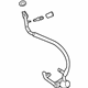 Ford EJ7Z-19D742-A A/C Hose Ford EJ7Z-19D742-A A/C Hose