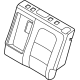 Ford N1PZ-7866601-CJ Cover Assembly - Rear Seat Back Ford N1PZ-7866601-CJ Cover Assembly - Rear Seat Back