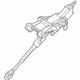 Ford HG9Z-3C529-K Steering Column Ford HG9Z-3C529-K Steering Column