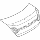 Ford DG1Z-5440110-A Trunk Lid, Rear Ford DG1Z-5440110-A Trunk Lid, Rear