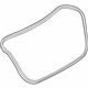 Ford AG1Z-5443720-A Weatherstrip, Rear Ford AG1Z-5443720-A Weatherstrip, Rear