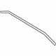 Ford BT4Z-16B990-A Front Weatherstrip Ford BT4Z-16B990-A Front Weatherstrip