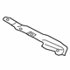 Ford FA1Z-16E132-A Rear Insulator, Front Passenger Side Ford FA1Z-16E132-A Rear Insulator, Front Passenger Side