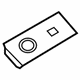 Ford CM5Z-19C149-A Auxiliary Jack Bezel Ford CM5Z-19C149-A Auxiliary Jack Bezel