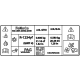 Ford N1WZ-1503050-D Decal