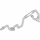 Ford 5W4Z-3A713-A Power Steering Return Hose Ford 5W4Z-3A713-A Power Steering Return Hose