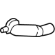 Ford HC3Z-8075-G By-Pass Hose Ford HC3Z-8075-G By-Pass Hose