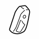 Ford DT1Z-5861694-BB Retainer Plate Ford DT1Z-5861694-BB Retainer Plate