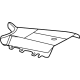 Ford M2DZ-17A703-A Top Cover, Front Passenger Side Ford M2DZ-17A703-A Top Cover, Front Passenger Side
